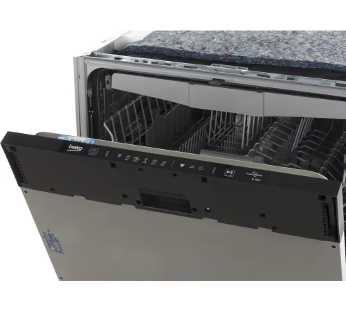 Посудомоечная машина встраив. Beko BDIN16520 2100Вт полноразмерная инвертер Посудомоечная машина встраив. Beko BDIN16520 2100Вт полноразмерная инвертер