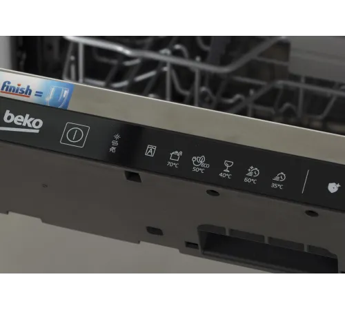 Посудомоечная машина встраив. Beko BDIN16520 2100Вт полноразмерная инвертер Посудомоечная машина встраив. Beko BDIN16520 2100Вт полноразмерная инвертер
