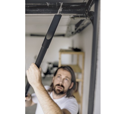Строительный пылесос Karcher WD 2 Plus S V-15/4/18 1000Вт (уборка: сухая/сбор воды) желтый
