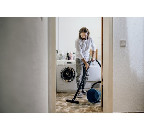 Строительный пылесос Karcher WD 3 S V-17/4/20 1000Вт (уборка: сухая/сбор воды) желтый Строительный пылесос Karcher WD 3 S V-17/4/20 1000Вт (уборка: сухая/сбор воды) желтый