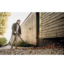 Строительный пылесос Karcher WD 5 V-25/5/22 1100Вт (уборка: сухая/сбор воды) желтый