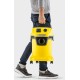 Строительный пылесос Karcher WD 3 P V-17/4/20 1000Вт (уборка: сухая/сбор воды) желтый