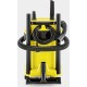 Строительный пылесос Karcher WD 3 P V-17/4/20 1000Вт (уборка: сухая/сбор воды) желтый