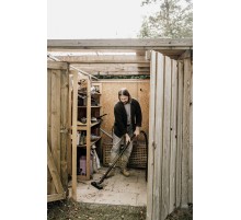 Строительный пылесос Karcher WD 5 S V-25/5/22 1100Вт (уборка: сухая/сбор воды) желтый