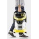 Строительный пылесос Karcher WD 5 S V-25/5/22 1100Вт (уборка: сухая/сбор воды) желтый