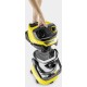 Строительный пылесос Karcher WD 6 P S V-30/6/22/T 1300Вт (уборка: сухая/сбор воды) желтый