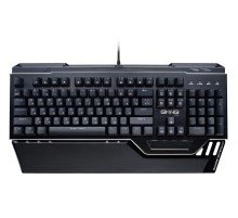 Клавиатура GMNG 985GK механическая черный USB Multimedia for gamer LED (подставка для запястий) [1677413]