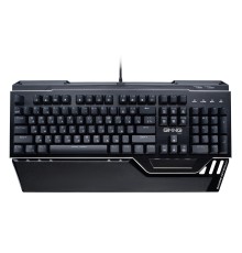 Клавиатура GMNG 985GK механическая черный USB Multimedia for gamer LED (подставка для запястий) [1677413]