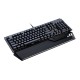 Клавиатура GMNG 985GK механическая черный USB Multimedia for gamer LED (подставка для запястий) [1677413]
