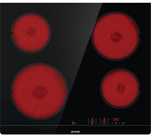 Индукционная варочная поверхность Gorenje CT41SC черный