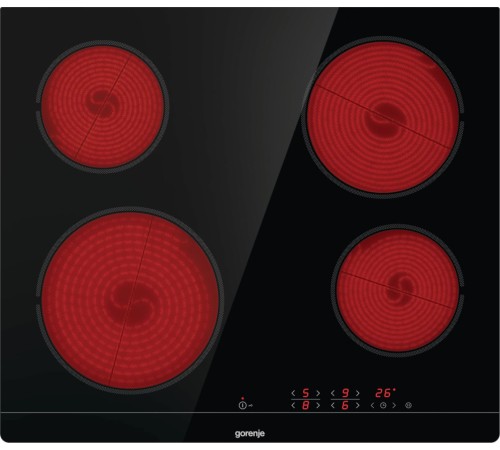 Индукционная варочная поверхность Gorenje CT41SC черный Индукционная варочная поверхность Gorenje CT41SC черный