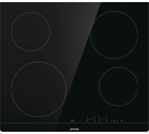 Индукционная варочная поверхность Gorenje CT41SC черный Индукционная варочная поверхность Gorenje CT41SC черный
