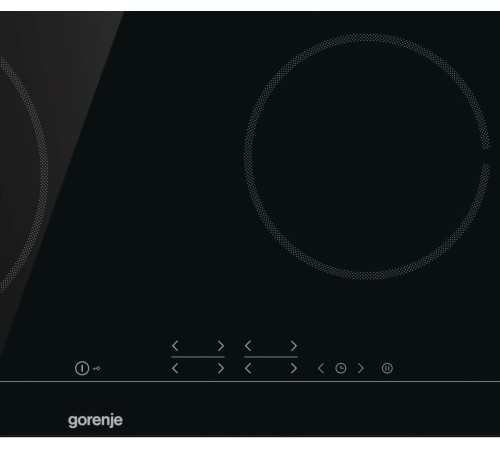 Индукционная варочная поверхность Gorenje CT41SC черный Индукционная варочная поверхность Gorenje CT41SC черный