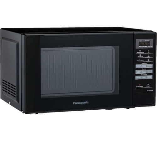 Микроволновая Печь Panasonic NN-SB26MBZPE 20л. 800Вт черный Микроволновая Печь Panasonic NN-SB26MBZPE 20л. 800Вт черный