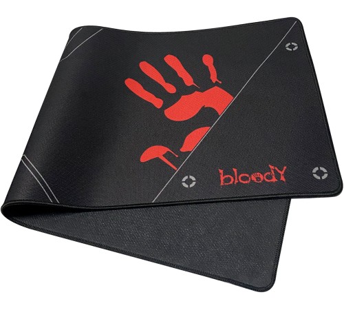 Коврик для мыши A4Tech Bloody BP-50L черный/рисунок 750x300x3мм