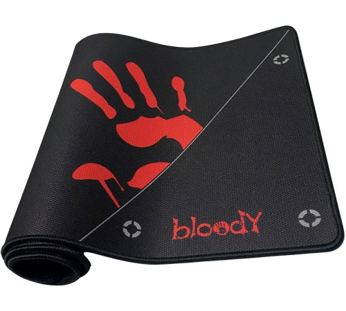 Коврик для мыши A4Tech Bloody BP-50L черный/рисунок 750x300x3мм