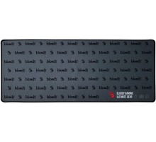 Коврик для мыши A4Tech Bloody BP-30L черный 750x300x3мм