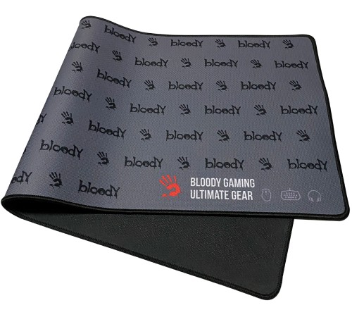 Коврик для мыши A4Tech Bloody BP-30L черный 750x300x3мм Коврик для мыши A4Tech Bloody BP-30L черный 750x300x3мм
