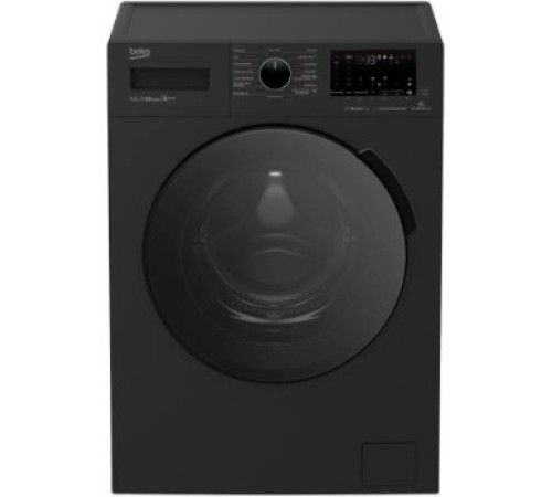 Стиральная машина Beko WSPE7H616A класс: A+++ загр.фронтальная макс.:7.5кг антрацит Стиральная машина Beko WSPE7H616A класс: A+++ загр.фронтальная макс.:7.5кг антрацит