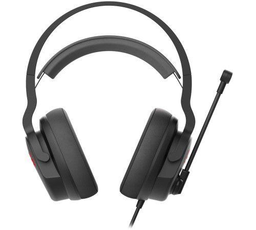 Наушники с микрофоном A4Tech Bloody G330p черный 2м мониторные оголовье (G330P)