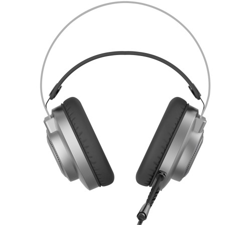 Наушники с микрофоном A4Tech Bloody J200S серый 2м мониторные USB оголовье (J200S) Наушники с микрофоном A4Tech Bloody J200S серый 2м мониторные USB оголовье (J200S)