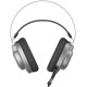 Наушники с микрофоном A4Tech Bloody J200S серый 2м мониторные USB оголовье (J200S)