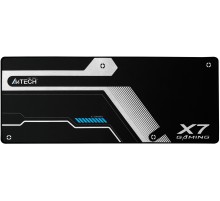 Коврик для мыши A4Tech X7 Pad XP-70L черный 750x300x3мм