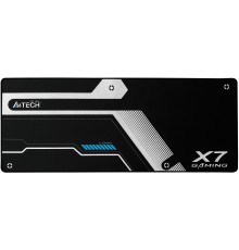 Коврик для мыши A4Tech X7 Pad XP-70L черный 750x300x3мм