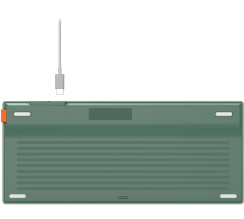 Клавиатура A4Tech Fstyler FBX51C зеленый USB беспроводная BT/Radio slim Multimedia Клавиатура A4Tech Fstyler FBX51C зеленый USB беспроводная BT/Radio slim Multimedia
