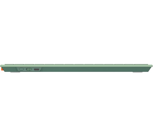 Клавиатура A4Tech Fstyler FBX51C зеленый USB беспроводная BT/Radio slim Multimedia Клавиатура A4Tech Fstyler FBX51C зеленый USB беспроводная BT/Radio slim Multimedia