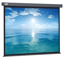 Экран Cactus 104.6x186см Wallscreen CS-PSW-104X186-SG 16:9 настенно-потолочный рулонный серый