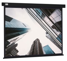 Экран Cactus 124.5x221см Wallscreen CS-PSW-124X221-BK 16:9 настенно-потолочный рулонный черный