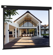 Экран Cactus 128x170.7см Wallscreen CS-PSW-128X170-BK 4:3 настенно-потолочный рулонный черный