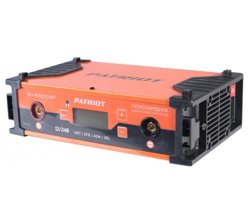 Пуско-зарядное устройство Patriot BCI-600D-Start
