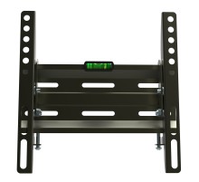 Кронштейн для телевизора Buro TL1S черный 15"-48" макс.25кг настенный наклон