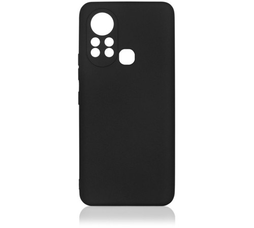 Чехол (клип-кейс) DF для Infinix Hot 11s inCase-02 черный (DF INCASE-02 (BLACK)) Чехол (клип-кейс) DF для Infinix Hot 11s inCase-02 черный (DF INCASE-02 (BLACK))