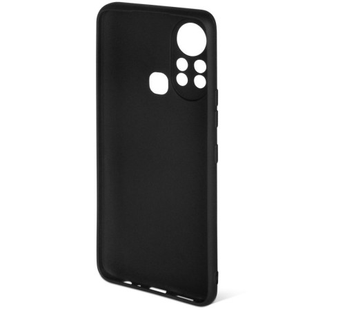 Чехол (клип-кейс) DF для Infinix Hot 11s inCase-02 черный (DF INCASE-02 (BLACK)) Чехол (клип-кейс) DF для Infinix Hot 11s inCase-02 черный (DF INCASE-02 (BLACK))