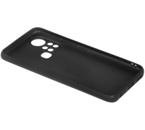Чехол (клип-кейс) DF для Infinix Hot 11s inCase-02 черный (DF INCASE-02 (BLACK)) Чехол (клип-кейс) DF для Infinix Hot 11s inCase-02 черный (DF INCASE-02 (BLACK))