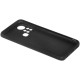 Чехол (клип-кейс) DF для Infinix Hot 11s inCase-02 черный (DF INCASE-02 (BLACK))