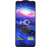 Защитное стекло для экрана DF inColor-01 черный для Infinix Hot 10 Lite 2.5D 1шт. (DF INCOLOR-01 (BLACK))