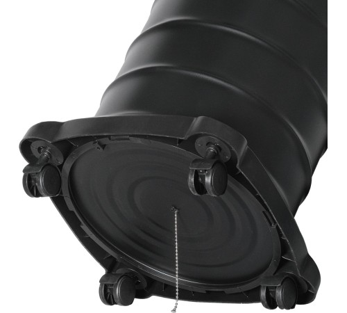 Строительный пылесос Bort BSS-1530 1500Вт (уборка: сухая/влажная) черный