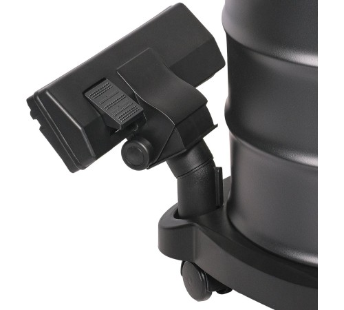 Строительный пылесос Bort BSS-1530 1500Вт (уборка: сухая/влажная) черный