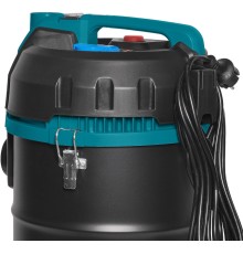 Строительный пылесос Bort BSS-1530 1500Вт (уборка: сухая/влажная) черный