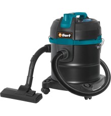 Строительный пылесос Bort BSS-1220 1200Вт (уборка: сухая/влажная) черный