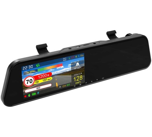 Видеорегистратор с радар-детектором Silverstone F1 HYBRID ELBRUS GPS Видеорегистратор с радар-детектором Silverstone F1 HYBRID ELBRUS GPS