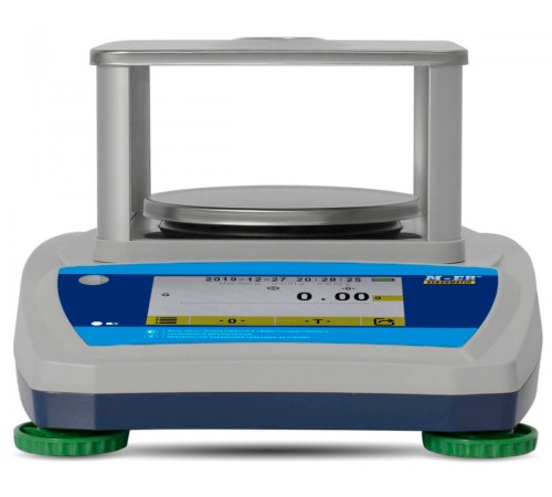 Весы лабораторные Mertech M-ER 123АCFJR-300.01 белый (3179)