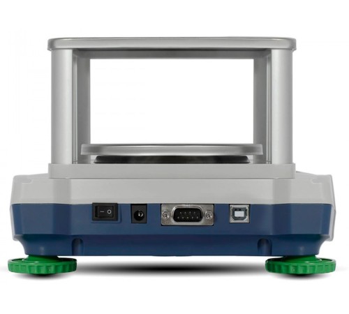 Весы лабораторные Mertech M-ER 123АCFJR-300.01 белый (3179)