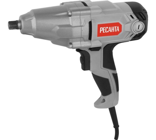 Гайковерт Ресанта ГС-1100 1100Вт патрон:квад.1/2" (кейс в комплекте) (75/24/1)