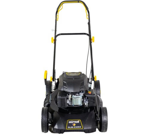 Газонокосилка роторная Huter GLM-530SX (70/3/16) 2900Вт