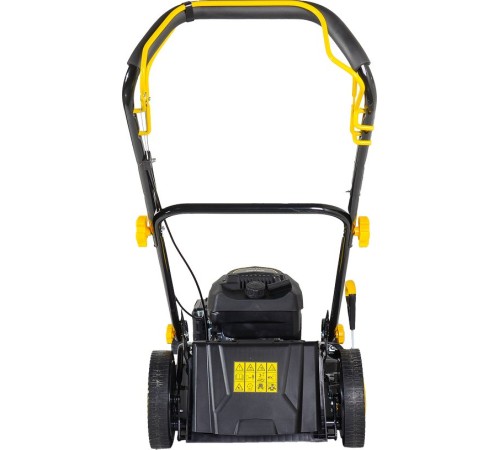 Газонокосилка роторная Huter GLM-530SX (70/3/16) 2900Вт